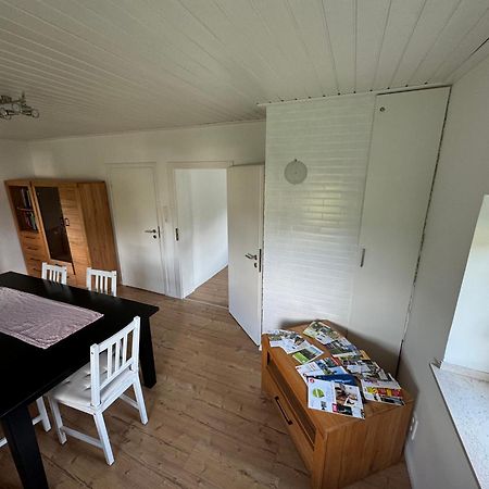 Altes Bauernhaus In Der Natur Detmold Eksteriør billede