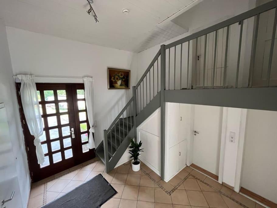 Altes Bauernhaus In Der Natur Detmold Eksteriør billede