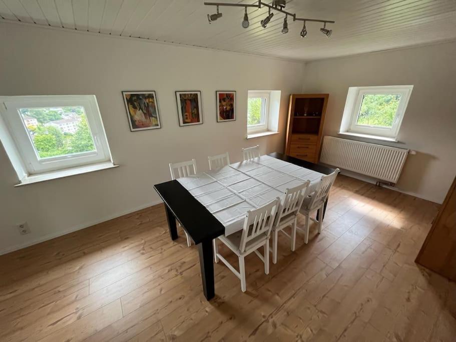 Altes Bauernhaus In Der Natur Detmold Eksteriør billede