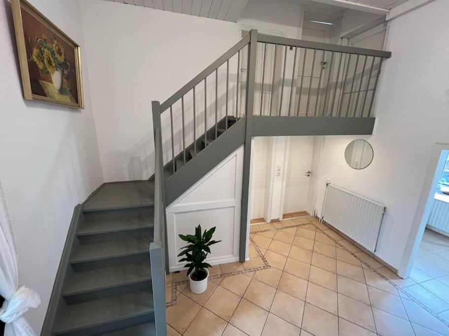 Altes Bauernhaus In Der Natur Detmold Eksteriør billede